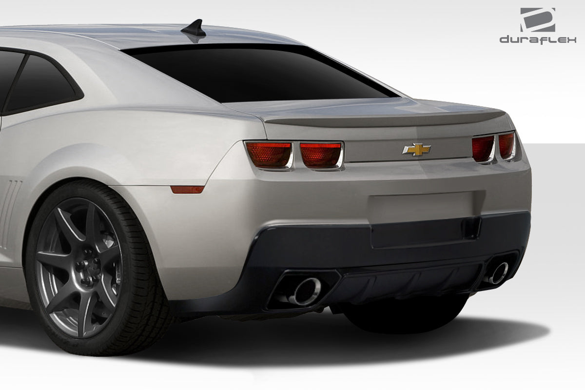 Upgrade Your 2010 - 2013 Chevrolet Camaro with Duraflex Z28 Look Rear Bumper Cover!