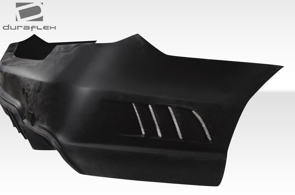 Transform Your 2010 - 2013 Mercedes E Class C207 2DR A207 Convertible with Eros Version 2 Rear Bumper Cover!