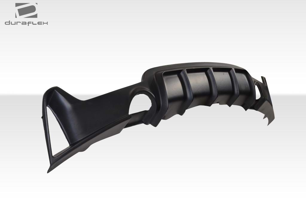 Upgrade Your 2014 - 2020 BMW 4 Series F32 with Duraflex M Performance Look Rear Diffuser!