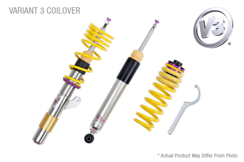 KW Coilover Kit V3 - Unleash the Power of Your Audi R8 (42)!