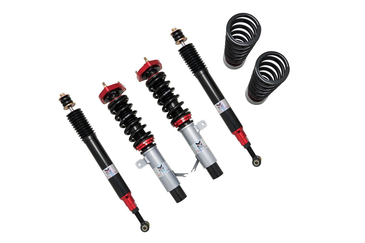 Megan Racing's Exciting Ford Focus 99 - 05 Street Series Coilovers! MR - CDK - FF99