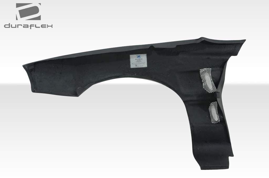 Revamp Your 1993 - 1997 Chevrolet Camaro with Duraflex ZR Edition Front Fenders - 2 Piece Set