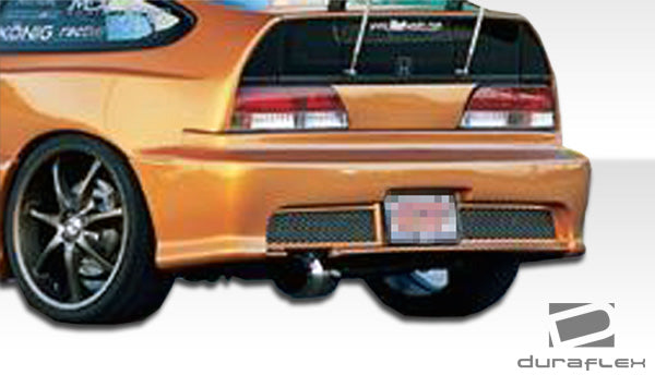 Revamp Your 1988 - 1991 Honda CR - X with Duraflex Type M 6 - Piece Body Kit!