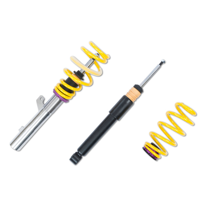 KW Coilover Kit V1 - The Ultimate Upgrade for Audi A3 (8P) FWD and More!