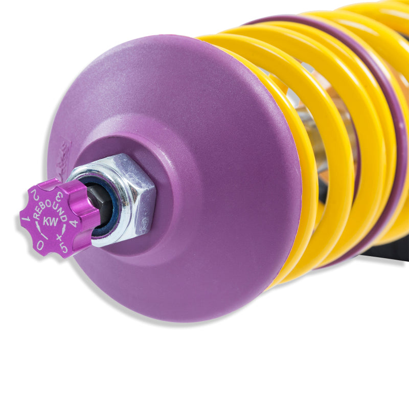 KW V3 Coilover Kit: Unleash Performance for Porsche 911 (993) Carrera 2, Convertible & Targa