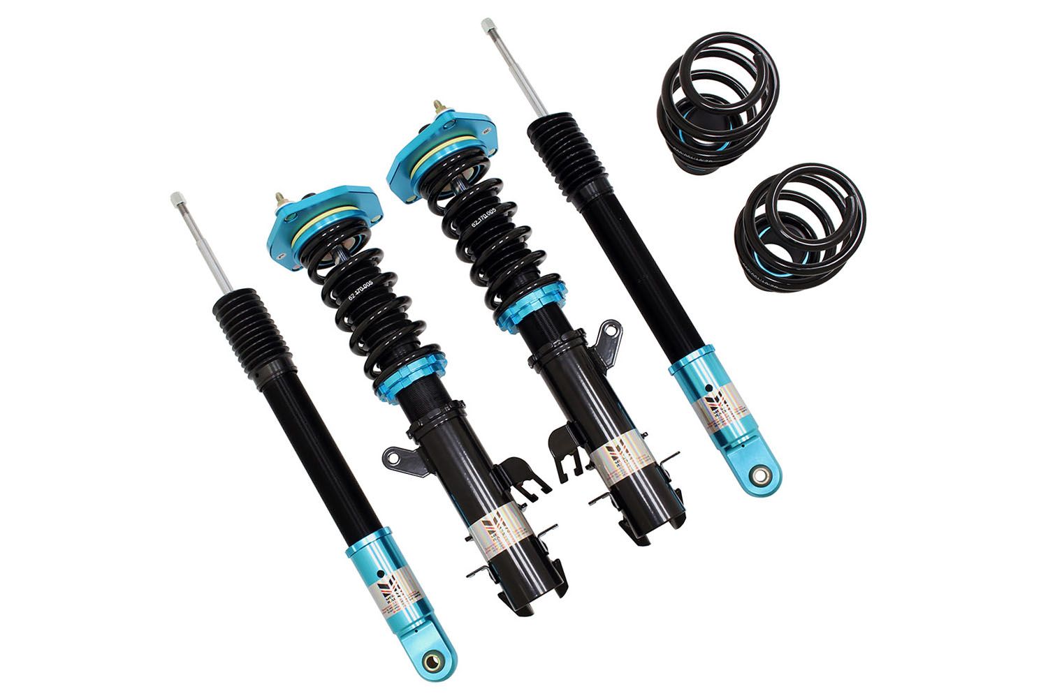 Megan Racing's EZ II Series Coilovers - Perfect for Nissan Cube 09 - 14! 