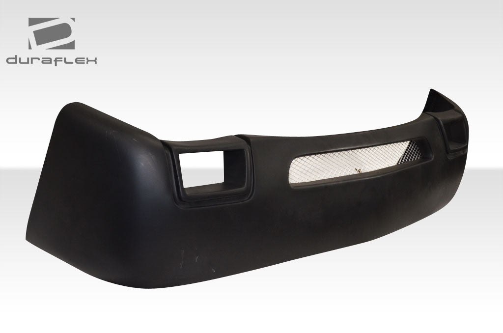 Get the Stunning SS Look! 1999 - 2006 GMC Sierra & 2000 - 2006 Yukon Duraflex One - Piece Front Bumper Cover