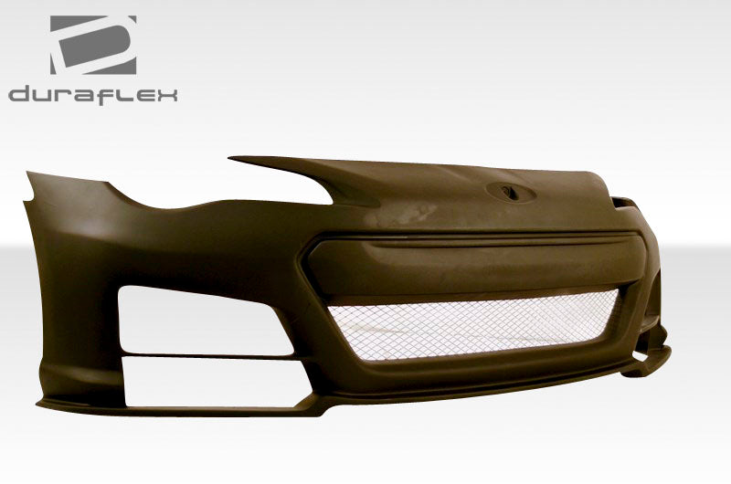 Upgrade Your 2013 - 2020 Scion FR - S, Toyota 86, or Subaru BRZ with Duraflex 86 - R Front Bumper Cover