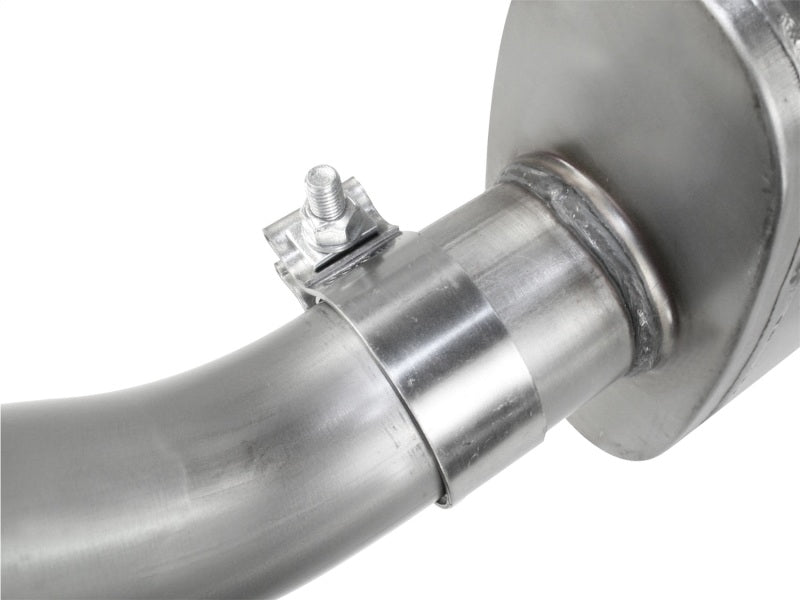 aFe ATLAS Cat-Back Exhaust System - Ideal for 1998 - 2011 Ford Ranger L4 2.3/2.5 V6 3.0/4.0L