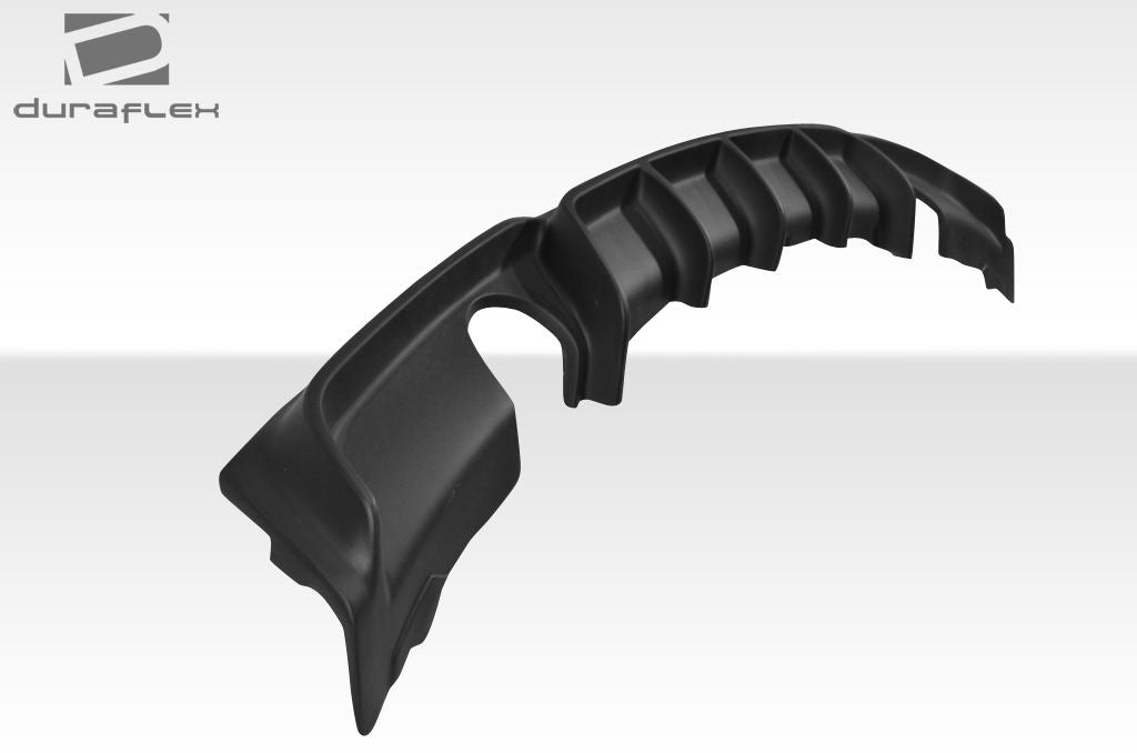 Upgrade Your 2012 - 2018 BMW 3 Series F30 with Duraflex M Performance Look Rear Diffuser!