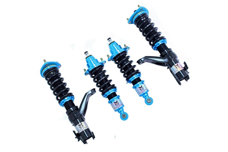 Megan Racing EZII Series Coilovers - The Ultimate Upgrade for 2002 - 2005 Honda Civic Si EP3