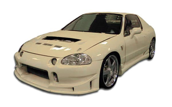 Revamp Your 1993 - 1997 Honda Del Sol with Duraflex Buddy 4 - Piece Body Kit!