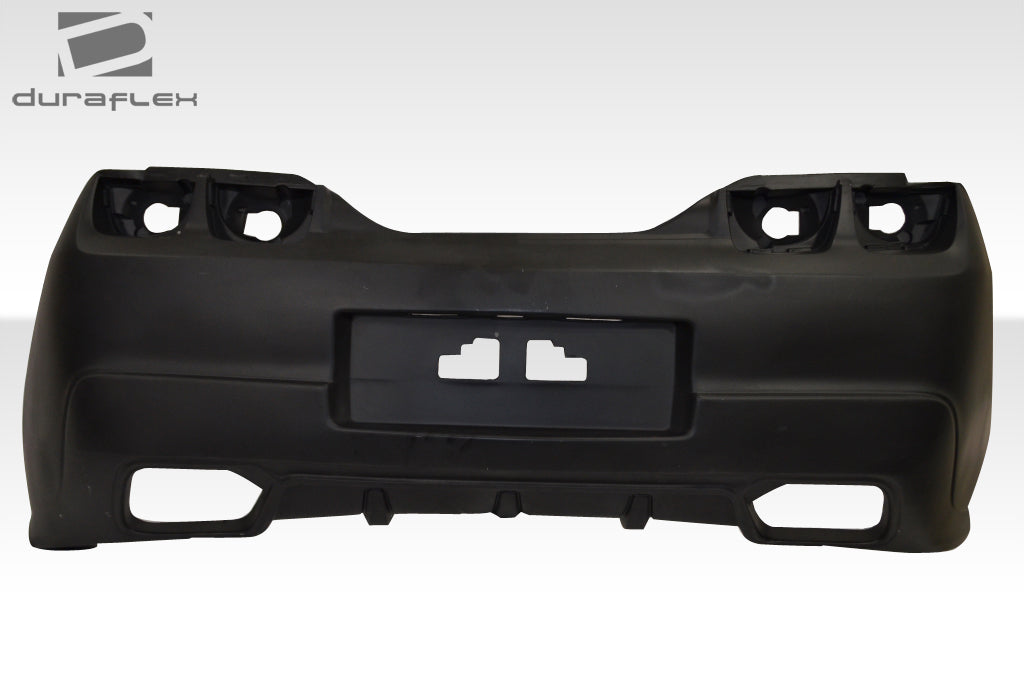 Upgrade Your 2010 - 2013 Chevrolet Camaro with Duraflex Z28 Look Rear Bumper Cover!