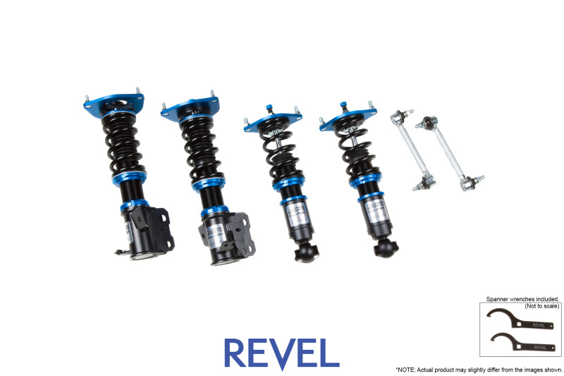 Revel Touring Sport Damper: Elevate Your 2013 - 2022 Toyota GR86/Subaru BRZ/Scion FR-S Driving Experience