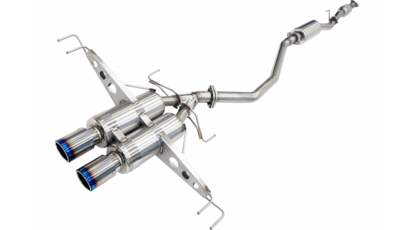 HKS Hi-Power SPEC-L2 6BA-FK7 L15C: Unleash Your Power!