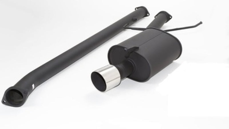 HKS 03 - 06 EVO 8/9 Sport Cat - Back Exhaust: Unleash Your Car's Potential!