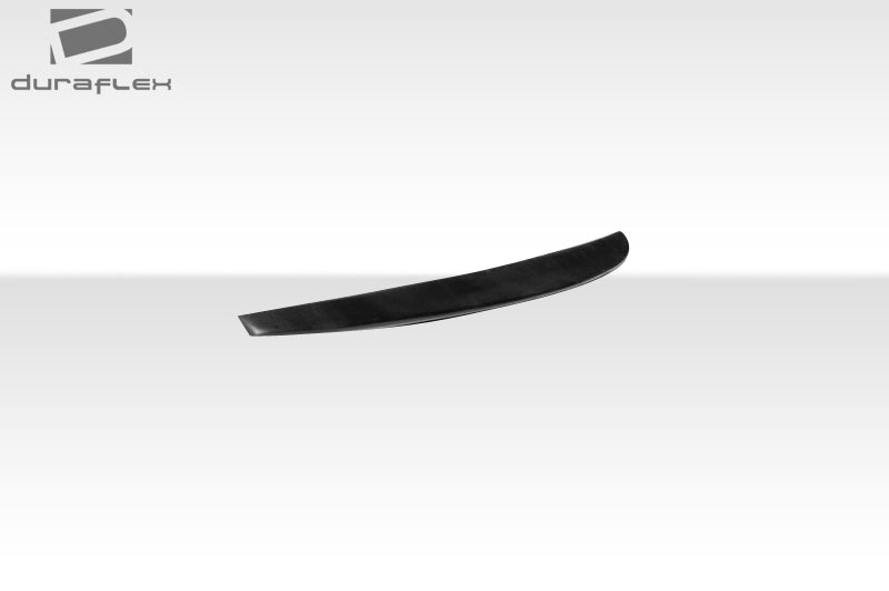 Revamp Your 2008 - 2016 Audi A5 B8 2DR with Duraflex CR - C One - Piece Wing Trunk Lid Spoiler
