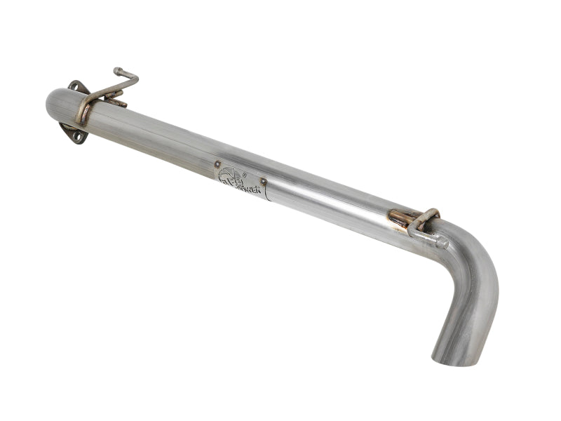 aFe Takeda 2.5in 304 SS Axle-Back Exhaust System - 2018-2023 Subaru Crosstrek & Impreza