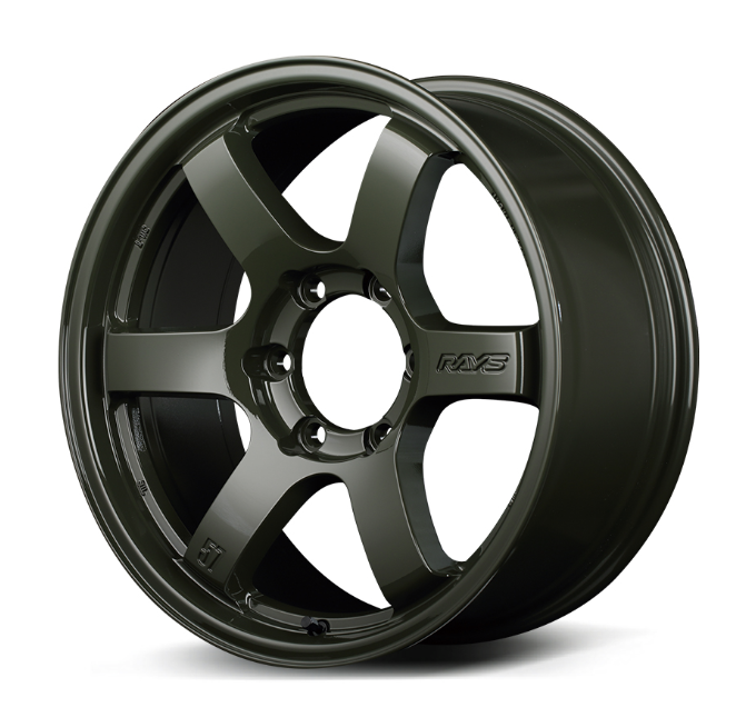 RAYS Gram Lights 57DR-X LTD EDT 18x9.0 6x139.7 ET0 Jungle Green Wheels - Set of 4! Get Yours Now!