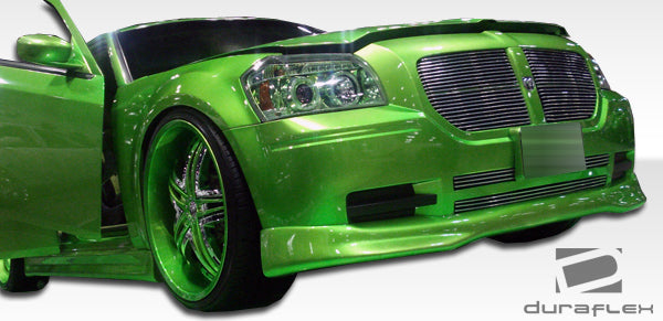 2005 - 2007 Dodge Magnum Duraflex VIP 4 - Piece Body Kit: Transform Your Ride!