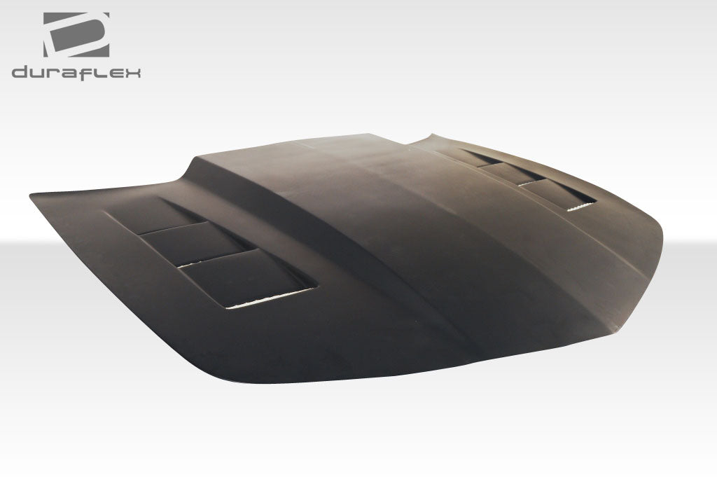 Unleash the Power: 2010 - 2015 Chevrolet Camaro Duraflex TS - 1 One - Piece Hood