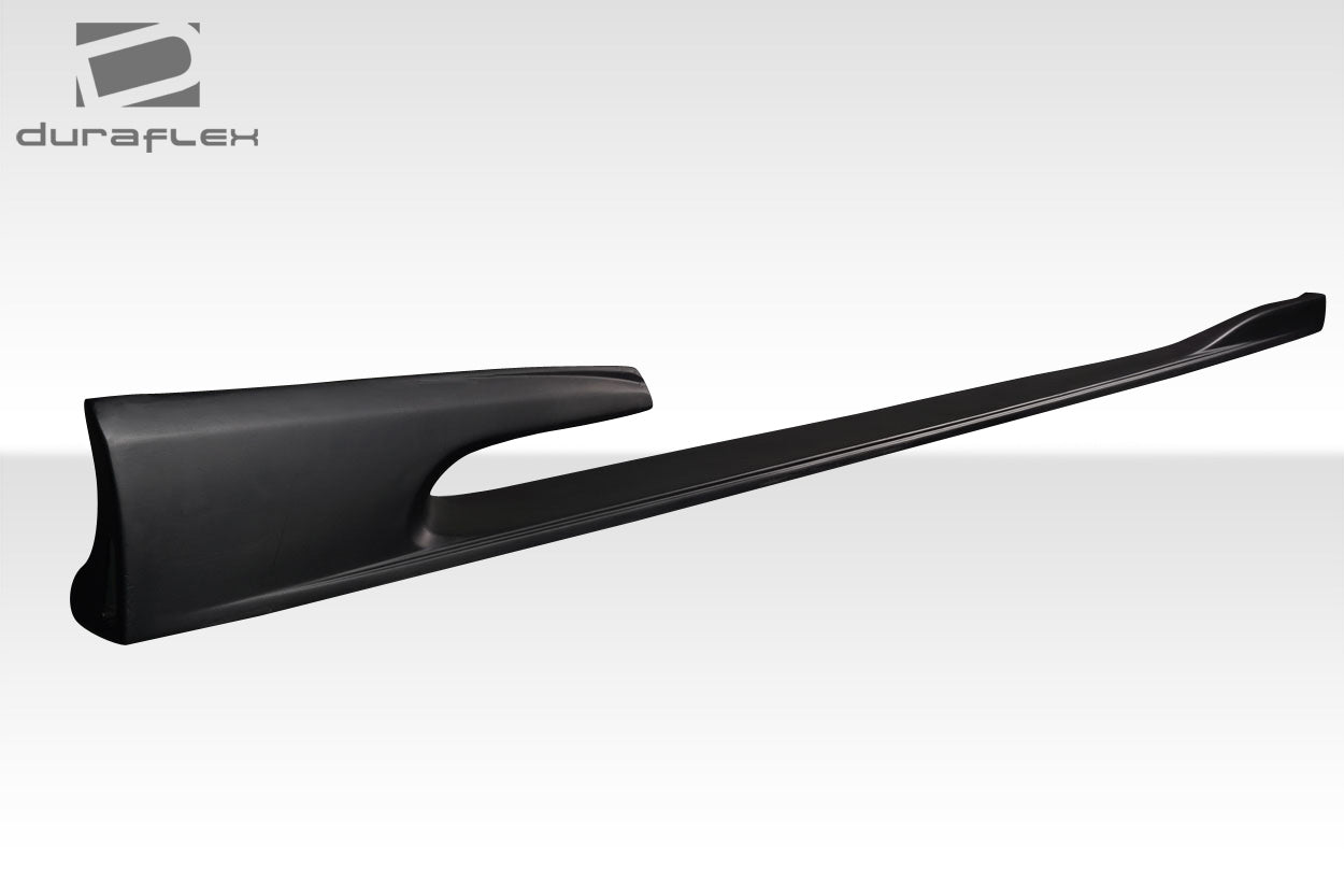 Unleash Style: 2008 - 2016 Audi A5 S5 B8 Eros Version 1 2 - Piece Side Skirt Rocker Panels
