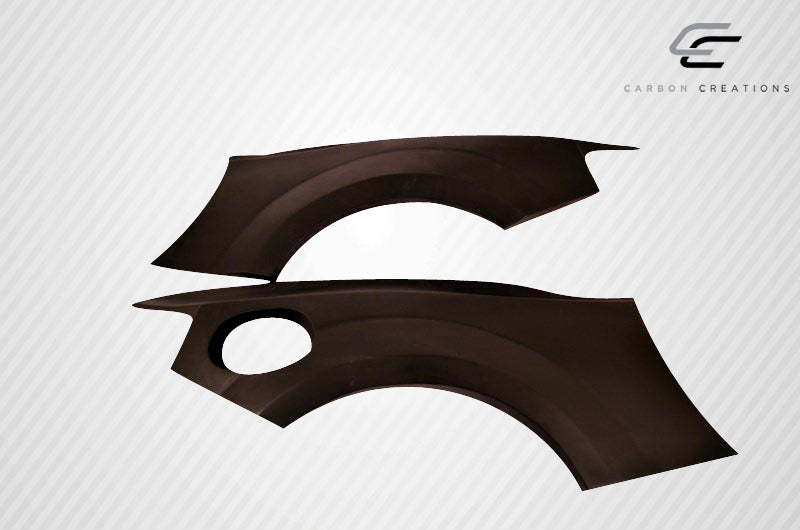 Get the Stunning Duraflex 86-R Wide Body Rear Fenders for 2013 - 2020 Scion FR - S, Toyota 86 & Subaru BRZ!