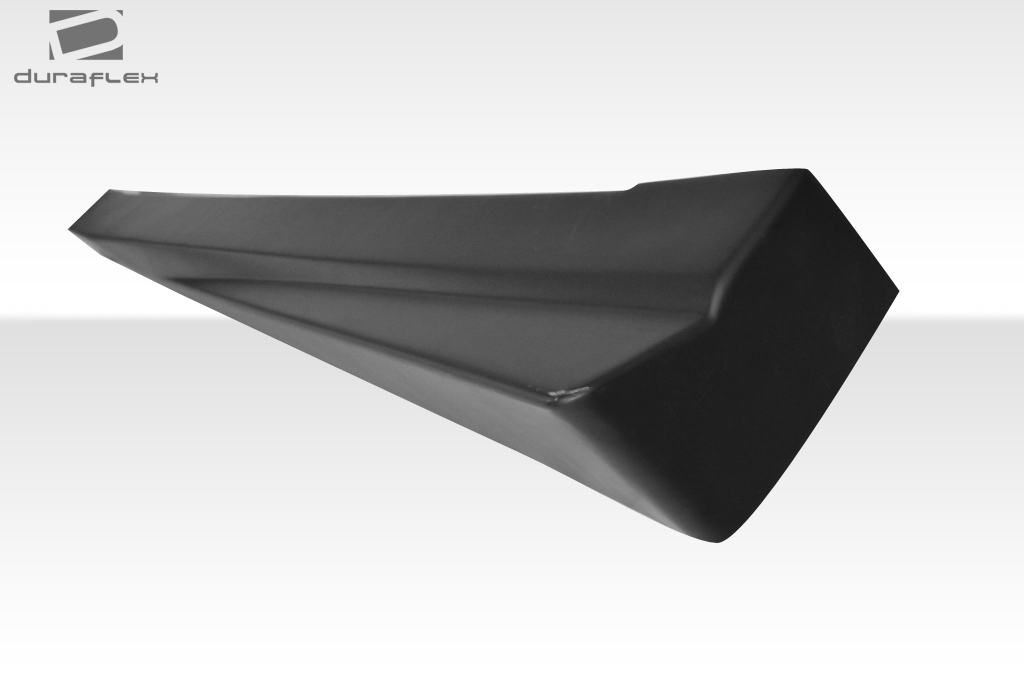 Get Your 2013 - 2016 Ford Fusion Race - Ready with Duraflex Racer 2 - Piece Side Skirt Rocker Panels