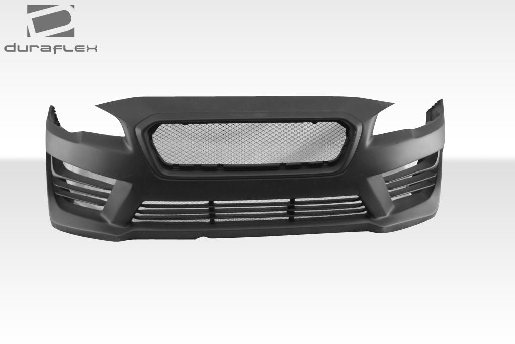 Unleash the Power: 2015 - 2021 Subaru WRX Duraflex NBR Concept Front Bumper Cover