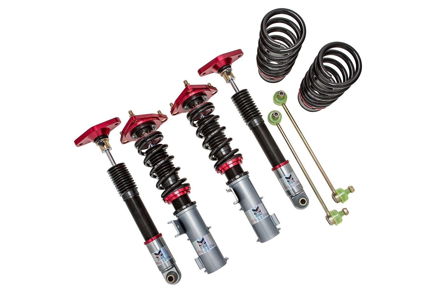 Megan Racing's Exciting Street Series Coilovers for 2011 - 2015 Hyundai Genesis Coupe!
