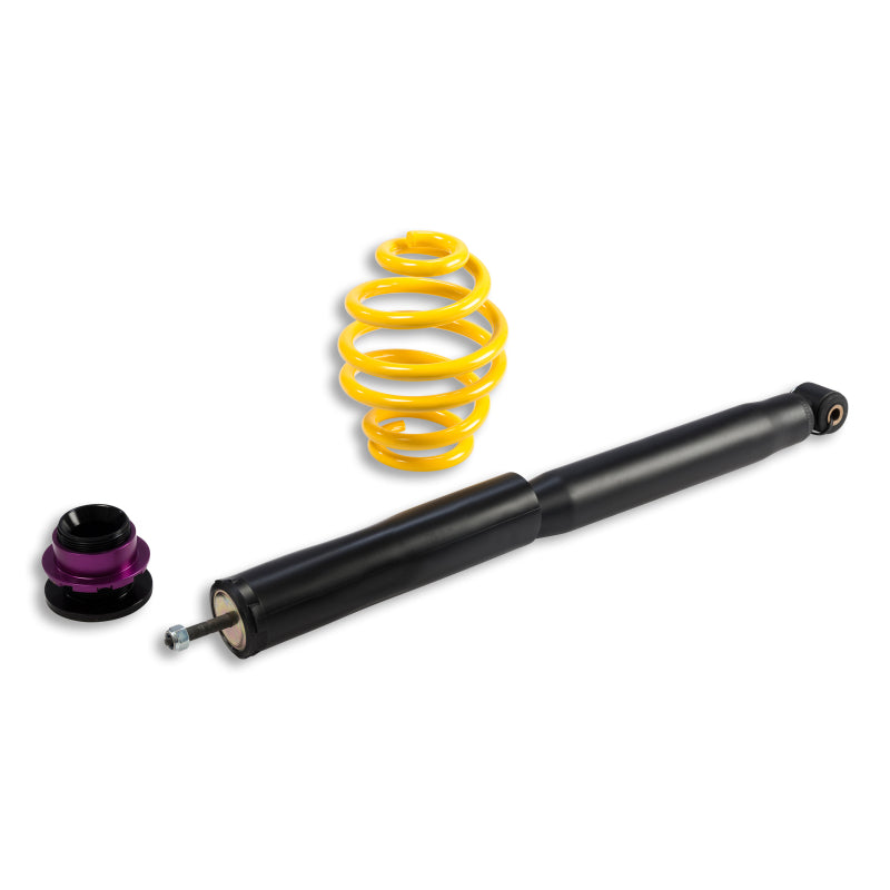 KW Coilover Kit V1: Elevate Your BMW M3 E46 Coupe Convertible!