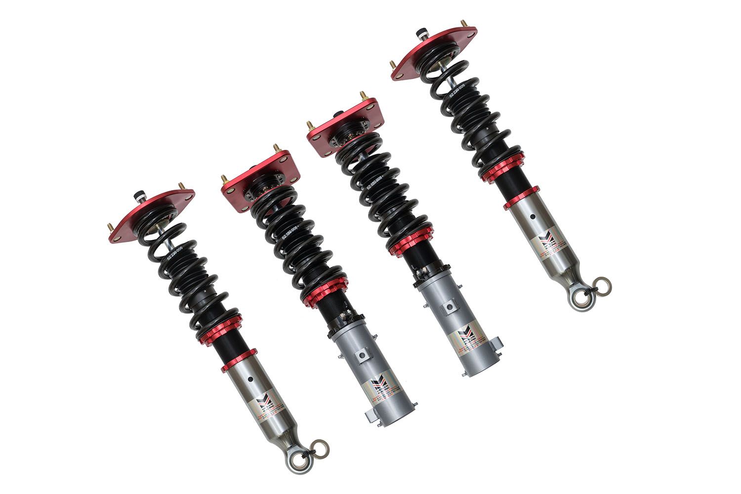 Megan Racing's Stunning Street Series Coilovers for Mazda RX-7 (86 - 92) - MR-CDK-MRX86