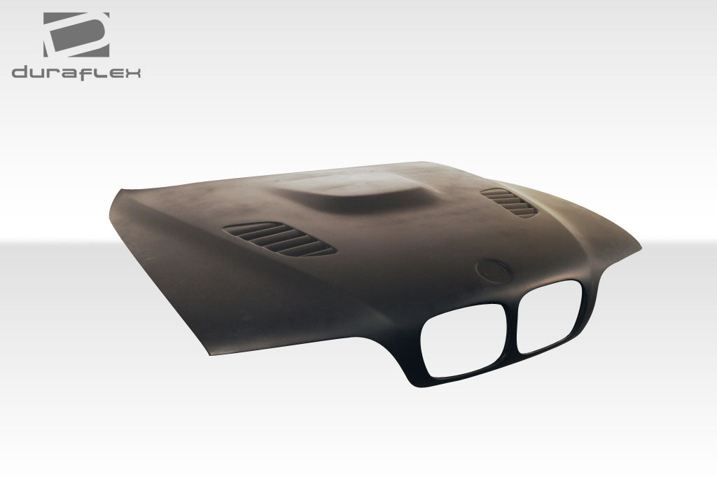 Unleash the Power: 1997 - 2003 BMW 5 Series E39 4DR Duraflex GT - S One - Piece Hood