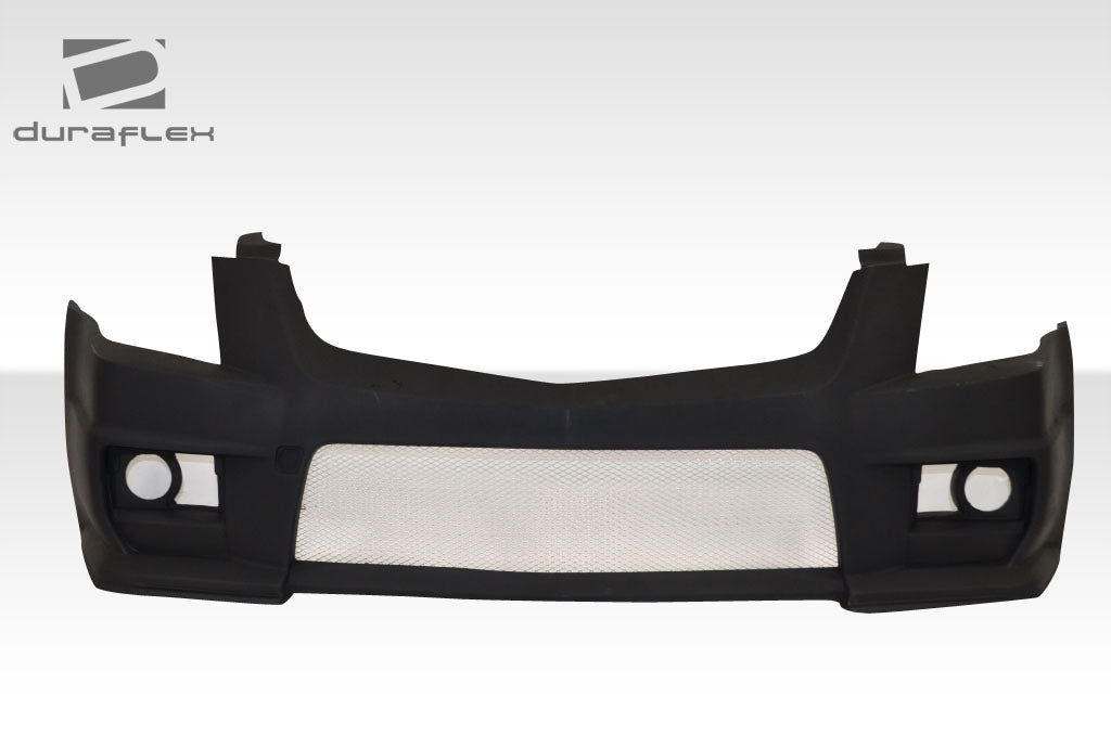 Upgrade Your 2008 - 2013 Cadillac CTS with a Stunning Duraflex CTS - V Look Front Bumper Cover!