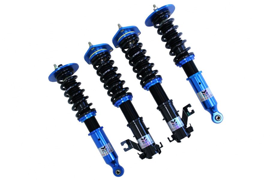 Megan Racing's Exciting EZ II Series Coilovers for Nissan Maxima 00 - 03! Grab Yours Now!
