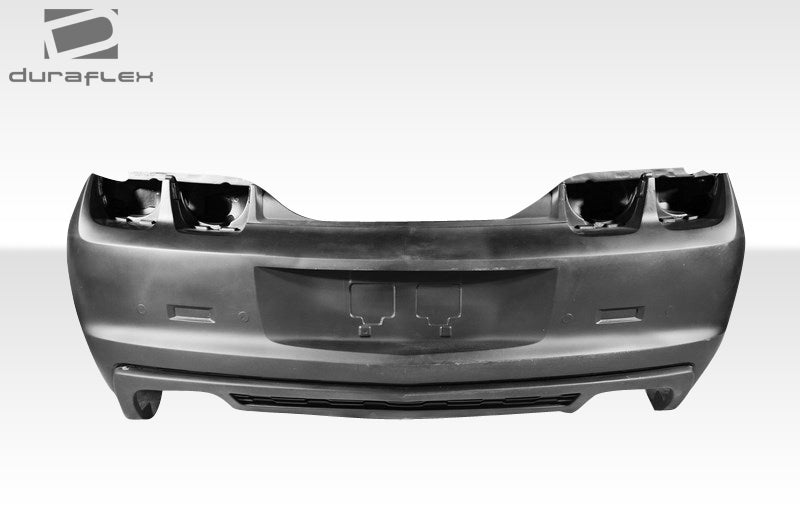 Revamp Your 2010 - 2013 Chevrolet Camaro with Duraflex ZL1 Look Rear Bumper Cover!
