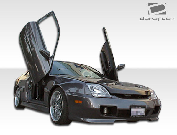 Revamp Your 1997 - 2001 Honda Prelude with Duraflex Type M 5 - Piece Body Kit!