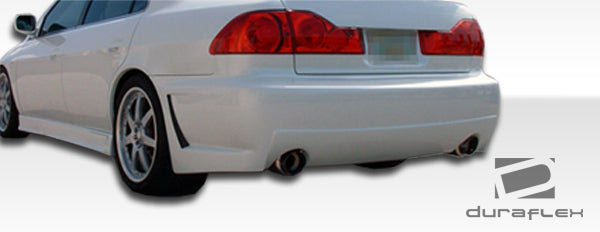 Transform Your 1998 - 2002 Honda Accord 4DR with Duraflex B - 2 4 - Piece Body Kit