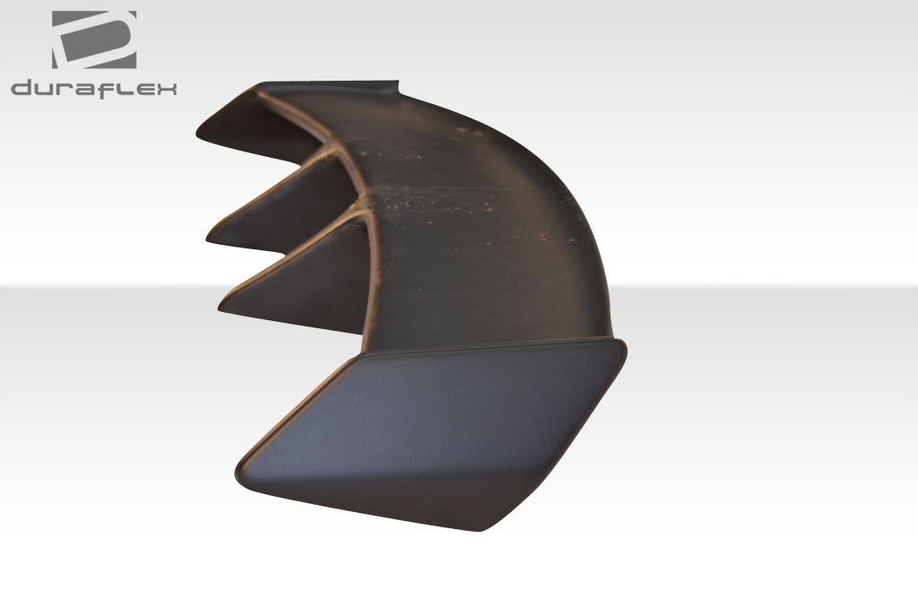 Upgrade Your Ride! 2013 - 2020 Scion FR - S, Toyota 86, Subaru BRZ Duraflex Zeus 1600mm Wing Trunk Lid Spoiler