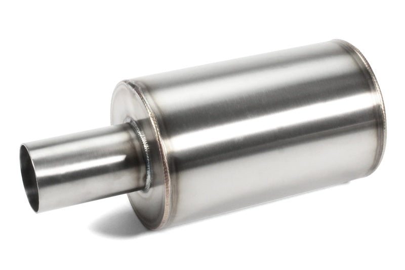 Perrin 2022 BRZ/GR86 Axle Back Exhaust SS - The Ultimate Single Side Exit with Helmholtz Chamber
