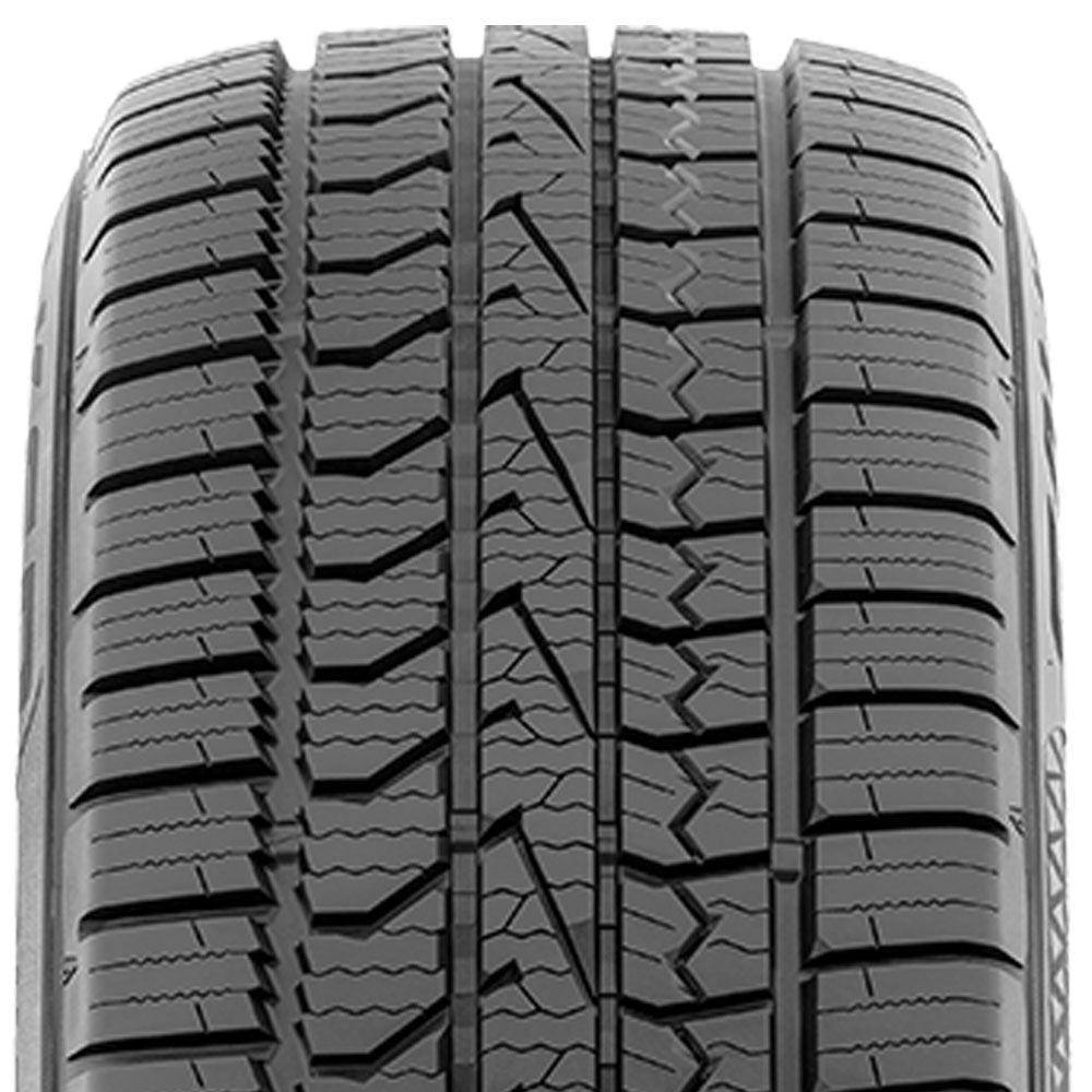 Falken Aklimate 265/50R20 All-Weather Tires - 111V XL 640-A-A