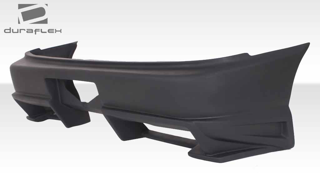 1994 - 1997 Acura Integra 2DR Duraflex Bomber Body Kit: Transform Your Ride Now!