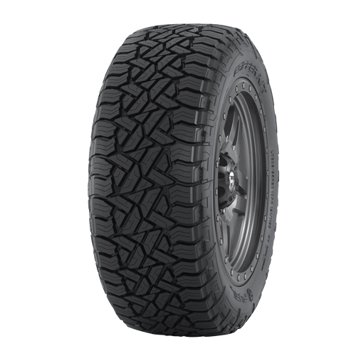 Fuel GRIPPER A/T 285/55R20 0 S - The Ultimate All-Terrain Tire!
