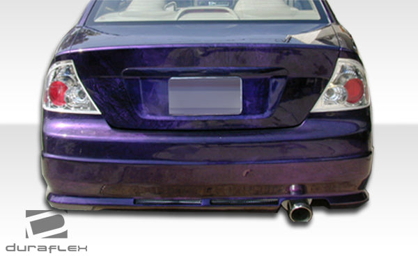 Revamp Your 2001 - 2003 Honda Civic 2DR with Duraflex R34 4 - Piece Body Kit!