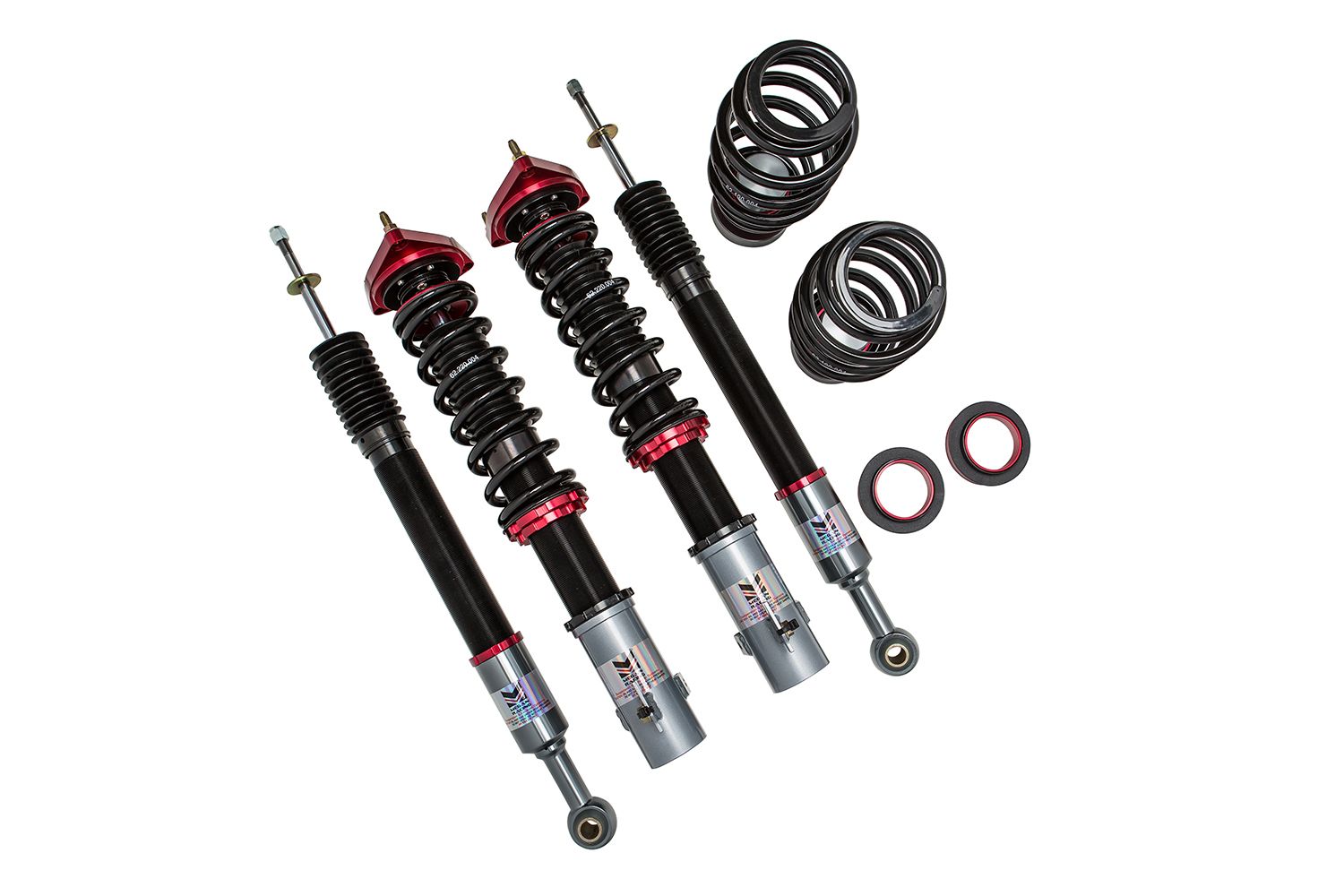 Megan Racing's Thrilling Street Series Coilovers for Scion xA & xB (2003 - 2007)