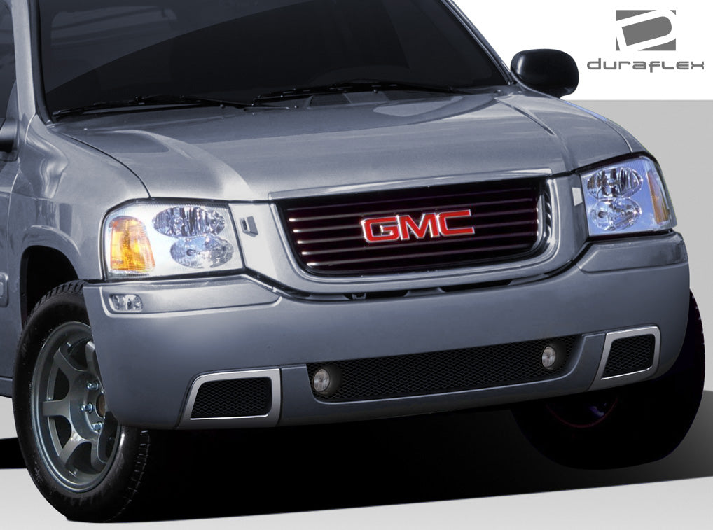 Upgrade Your 2002 - 2009 GMC Envoy with Duraflex SS Look Front Bumper Cover!