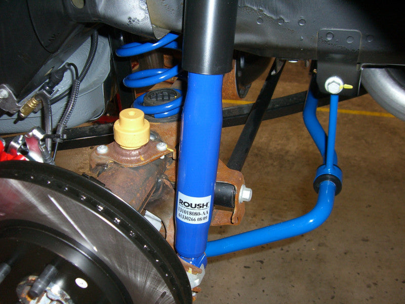 Roush 2018 - 2023 Ford Mustang 5.0L GT Axle - Back Exhaust Kit: Unleash the Beast!
