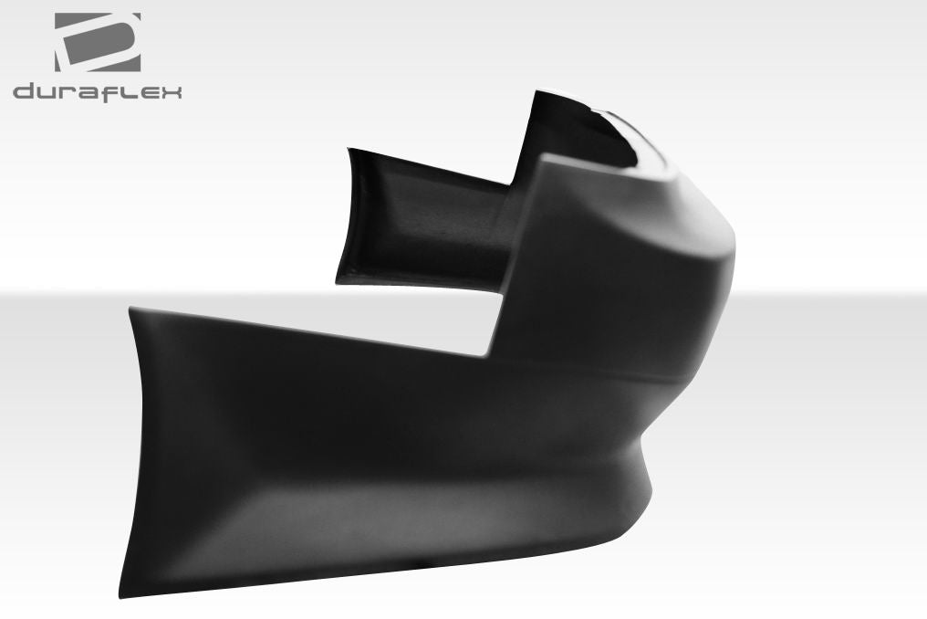 Revamp Your 1995 - 1998 Nissan 240SX S14 with Duraflex V - Speed Wide Body Rear Bumper Cover (+35mm) - Single Piece!