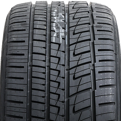 General Tire G-MAX AS-07 255/40ZR19 - All Season Performance!