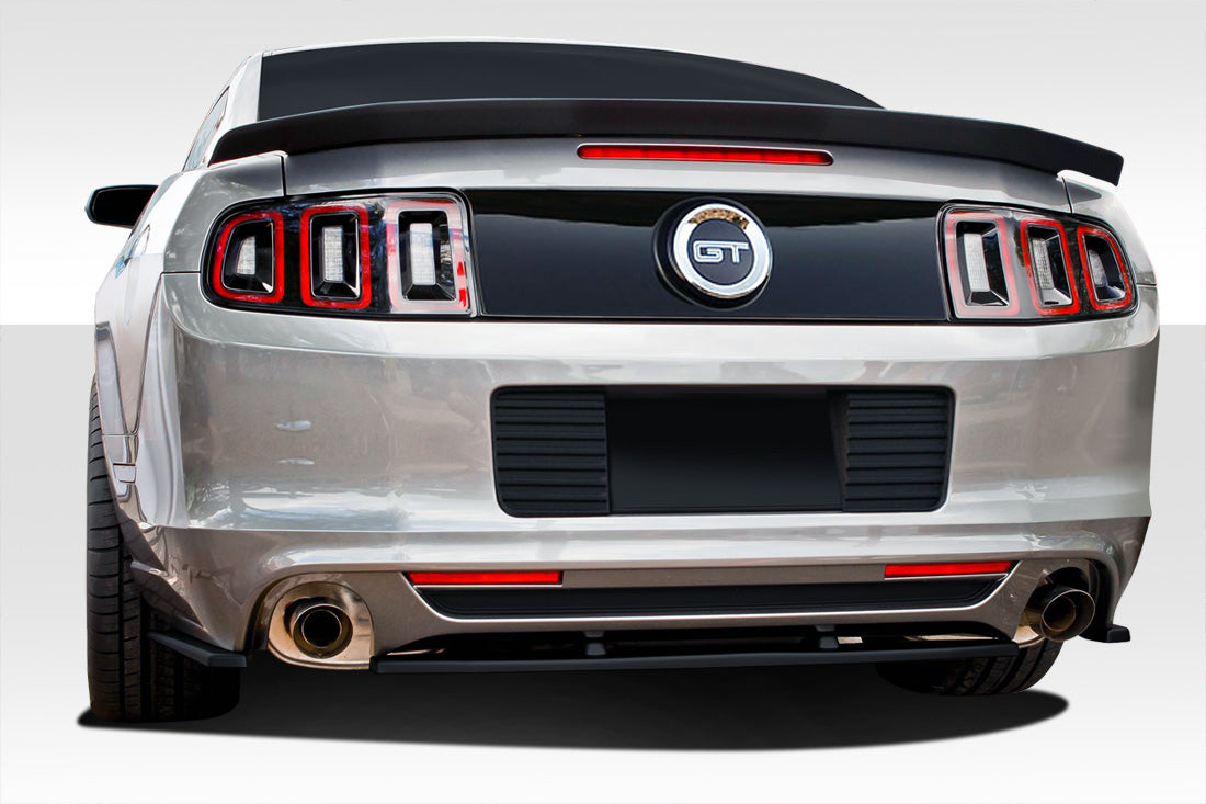 Revamp Your 2013 - 2014 Ford Mustang with Duraflex R500 6 - Piece Body Kit!